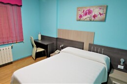 HOTEL GALATEA BURELA