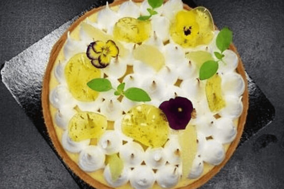 Cours de pâtisserie tarte citron meringuée à Villeurbanne (69)