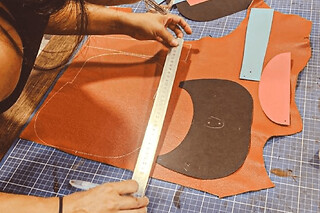 Atelier création de sac à main à La Tour d'Aigues (84)
