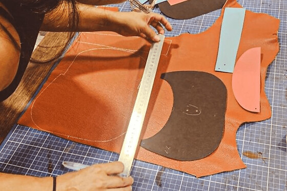 Atelier création de sac à main à La Tour d'Aigues (84)