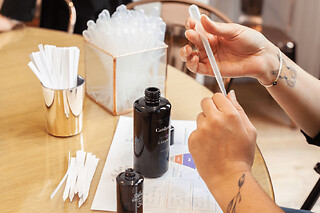Atelier découverte création de parfum à Paris 1er