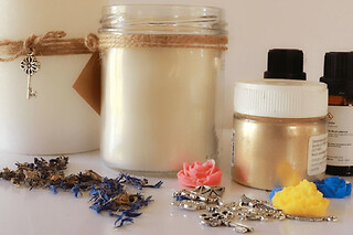 Atelier bougies à Labège (31)