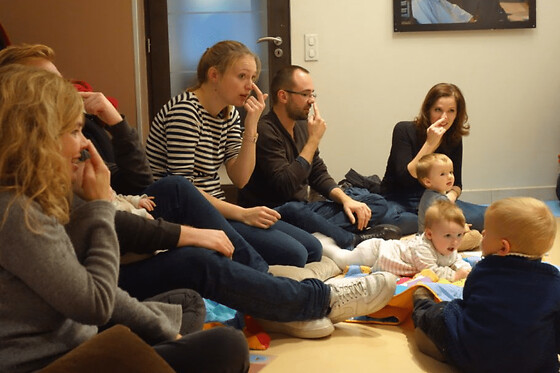 Atelier parent/enfant 