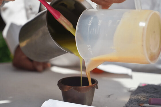 Atelier Saponification à froid à Castelnau-le-Lez (20)
