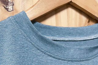 Atelier couture  d'un T-shirt non genré à Lyon (69)