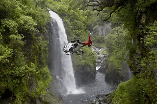 Vol Excellence en hélicoptère au-dessus de l'île de la Réunion
