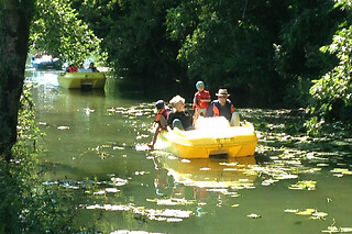 Location de Pédalo à Tonnerre (89)
