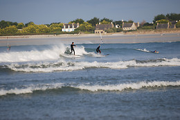 Ecole de surf du léon