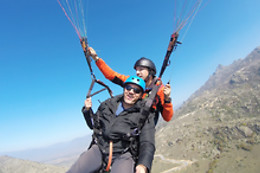 Parachutisme 71