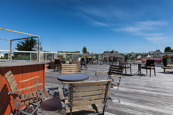 Brit Hotel Alghotel - Cancale - photo 2