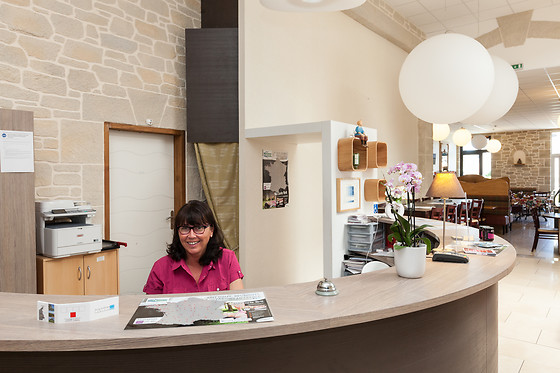 Brit Hotel Alghotel - Cancale - photo 6