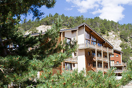 Résidence Les Chalets et Balcons de la Vanoise
