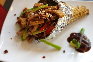 Un repas pour 2 à Les Saveurs du Sichuan à Paris (75014)