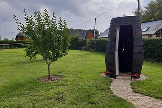 Séjour pour deux à L'insolite ô Verger à Morville-sur-Andelle (76)