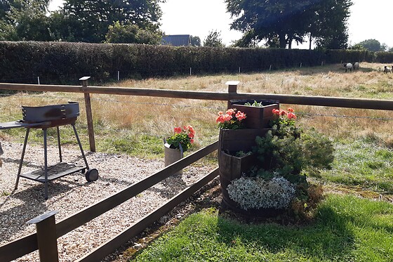 Séjour pour deux à L'insolite ô Verger à Morville-sur-Andelle (76)