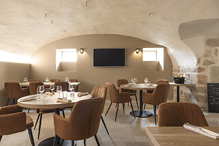 Repas pour deux aux Domaines et Château de Valinches à Marols (42)
