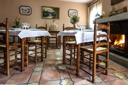HOTEL RURAL EL PARAISO DE GREDOS