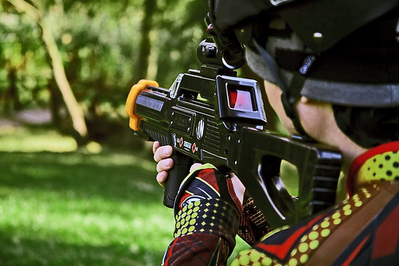 BW Events / Lasergame Belgium - photo 1