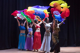ESCUELA DE DANZA SAFRÁN