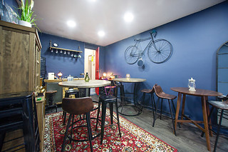Un cours de cuisine à Le Show Room du Chef à La Garenne-Colombes (92)