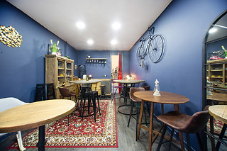 Un cours de cuisine à Le Show Room du Chef à La Garenne-Colombes (92)