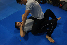 Krav Maga Coast