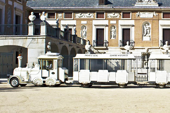 CHIQUITREN ARANJUEZ - photo 4