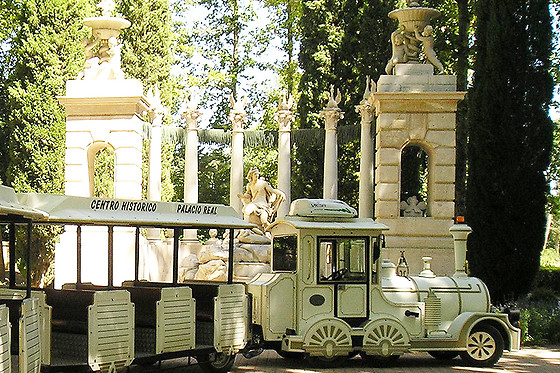 CHIQUITREN ARANJUEZ - photo 5