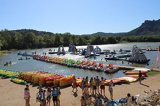 Entrée au parc aquatique en famille - Water Glisse Passion - Roquebrune-sur-Argens (83)