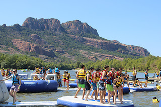 Entrée au parc aquatique en famille - Water Glisse Passion - Roquebrune-sur-Argens (83)