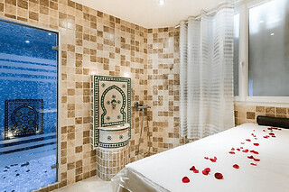 Formule hammam + gommage & massage à Paris 15ème