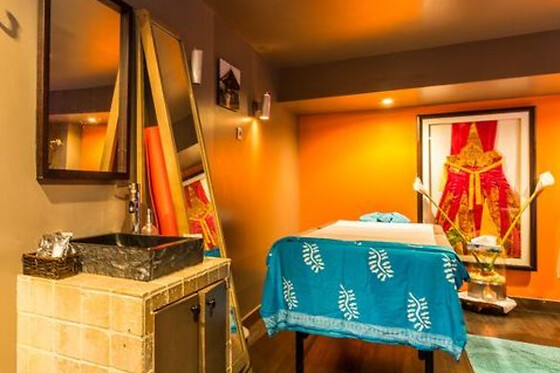 Massage balinais à Paris 11ème - Massage Balinais - 50min - Jeudi, vendredi & week-end
