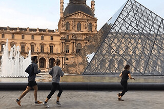 Running Tour "Courez les secrets de Paris" - Course - 1 runner