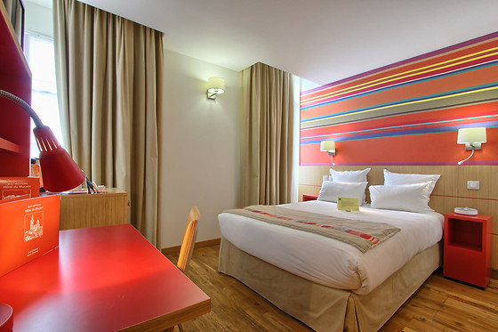Un séjour pour 2 au Best Western Hotel du Mucem à Marseille (13)