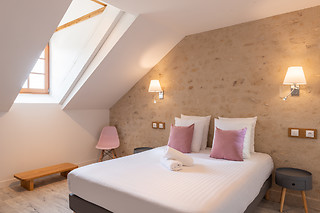 Séjour gourmand pour 2 au Manoir de Pierre Levée, The Originals Relais à Tournon-Saint-Martin (36)