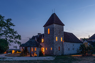 Séjour gourmand pour 2 au Manoir de Pierre Levée, The Originals Relais à Tournon-Saint-Martin (36)