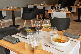Séjour gourmand pour 2 au Manoir de Pierre Levée, The Originals Relais à Tournon-Saint-Martin (36)