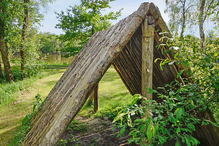 Séjour à 2 à l'Étang des Fontenils à Villeherviers (41)