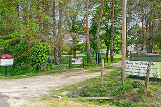 Séjour à 2 à l'Étang des Fontenils à Villeherviers (41)