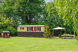 Séjour à 2 à l'Étang des Fontenils à Villeherviers (41)
