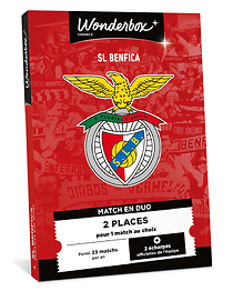 SL Benfica - Match en duo