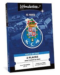 FC Porto Classic - Match en duo