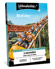 Holiday Park - Journée en duo