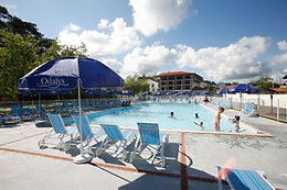 Odalys Domaine de Iratzia Hotel Erromardie