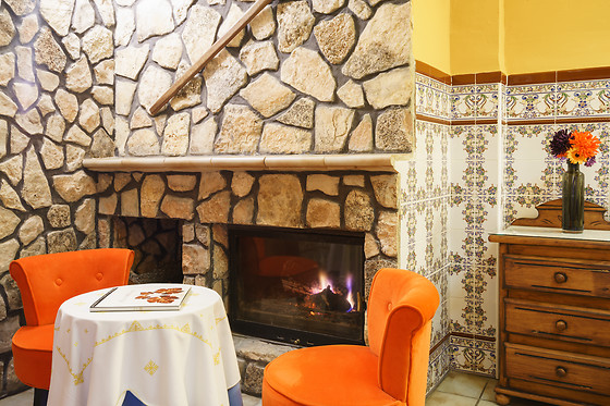 HOTEL RURAL ALBAMANJON - photo 3
