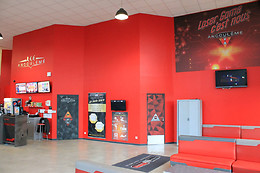 LASER GAME EVOLUTION ANGOULEME
