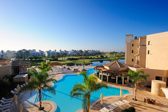 DOUBLETREE BY HILTON LA TORRE GOLF & SPA RESORT - photo 2