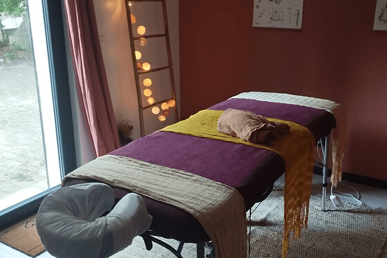 Massage femme enceinte à Valmondois (95)