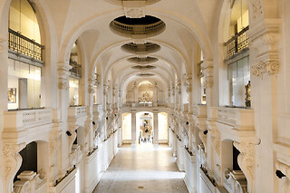 Billet pour le Musée des Arts Décoratifs à Paris 1er