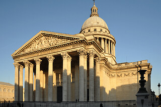 Billet pour le Panthéon à Paris 5ème